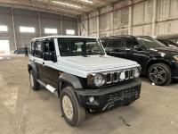 2024款 铃木吉姆尼 1.5L 五门 自动 顶配GLX