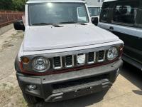 2024款 铃木吉姆尼 1.5L 五门 自动 顶配GLX