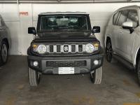 2024款 铃木吉姆尼 1.5L 五门 自动 顶配GLX