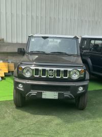 2024款 铃木吉姆尼 1.5L 五门 自动 顶配GLX