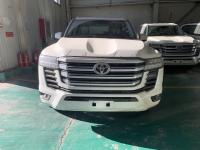 2023款 丰田酷路泽3300 3.3T 柴油 GX-R