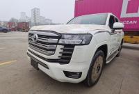 2023款 丰田酷路泽3300 3.3T 柴油 GX-R