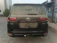 2023款 丰田酷路泽3300 3.3T 柴油 GX-R