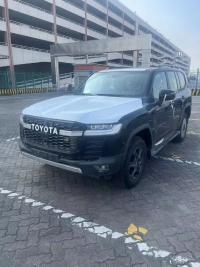 2022款 丰田酷路泽3300 3.3T GR-Sport