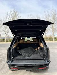 2024款 路虎揽胜行政4.4汽油 4.4T P530 汽油 创世长轴 韩版