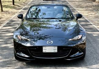 2023款 马自达MX-5 2.0L 手动 软顶敞篷 张浩13552975379（微信同号)可视频验车 接受全国分期 欢迎电话咨询