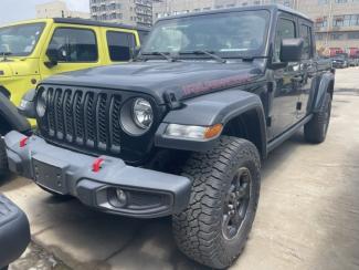 2022款 Jeep Gladiator角斗士 3.6L 自动 Rubicon 张浩13552975379（微信同号)可视频验车 接受全国分期 欢迎电话咨询