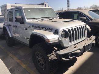 2023款 Jeep牧马人 6.4L 四门 Rubicon 392 张浩13552975379（微信同号)可视频验车 接受全国分期 欢迎电话咨询