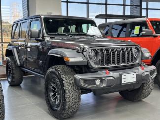 2024款 Jeep牧马人 2.0T 四门 Rubicon XR性能包 张浩13552975379（微信同号)可视频验车 接受全国分期 欢迎电话咨询