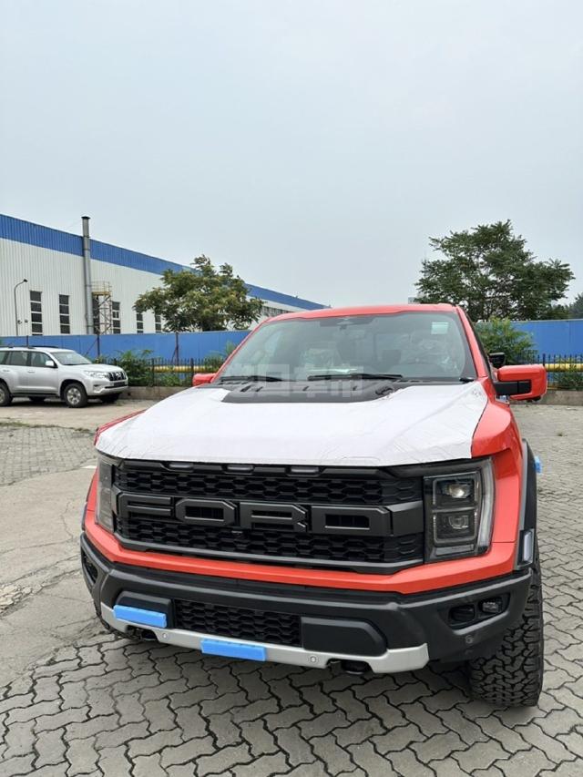 美规2023款 福特F150 3.5T 四门 Raptor猛禽