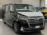 2023款 丰田格兰维亚 3.5L Premium高级 无雷测