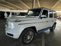 2024款 奔驰G400d