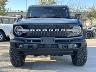 2023款 福特烈马Bronco 2.7T 两门 Wildtrak野地版 张浩13552975379（微信同号)可视频验车 接受全国分期 欢迎电话咨询