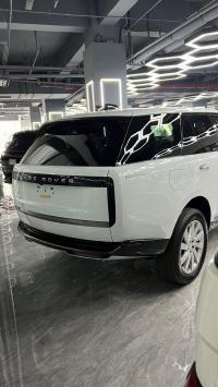 2024款 路虎揽胜行政3.0T P400 汽油 SE 标轴