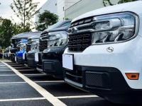 福特Maverick独行侠