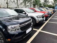 福特Maverick独行侠