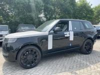 路虎揽胜行政3.0汽油