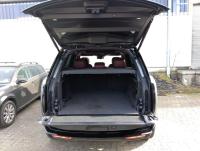 2024款路虎揽胜行政3.0T D350 柴油 HSE标轴