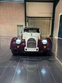 2024款 摩根Plus Four 2.0L 自动挡