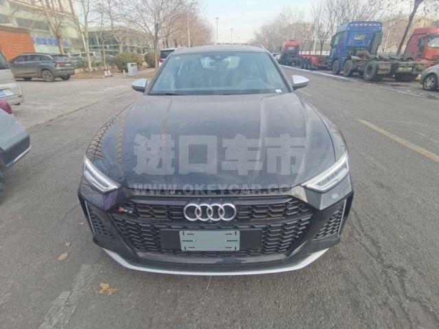 欧版2023款 奥迪RS6 Avant