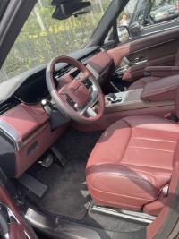 路虎揽胜行政3.0柴油