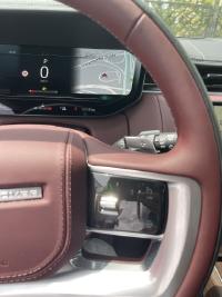 路虎揽胜行政3.0柴油