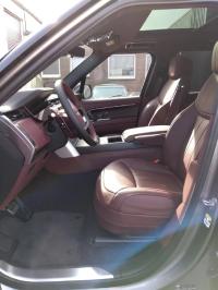 路虎揽胜行政3.0柴油