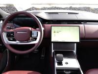 路虎揽胜行政3.0柴油