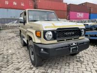 丰田酷路泽70系列