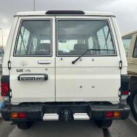 丰田酷路泽70系列