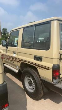 丰田酷路泽70系列