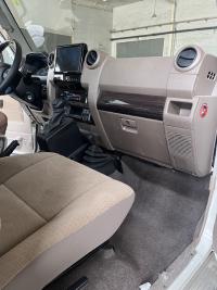 丰田酷路泽70系列