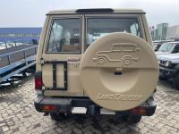 丰田酷路泽70系列