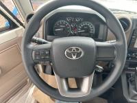 丰田酷路泽70系列