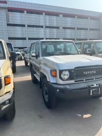 丰田酷路泽70系列