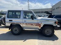 丰田酷路泽70系列