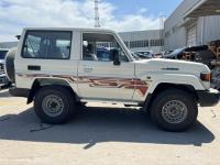 丰田酷路泽70系列