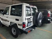 丰田酷路泽70系列