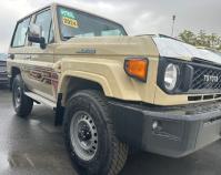 丰田酷路泽70系列