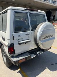 丰田酷路泽70系列