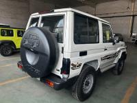 丰田酷路泽70系列