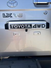 丰田酷路泽70系列