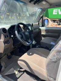 丰田酷路泽70系列