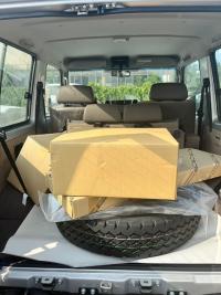 丰田酷路泽70系列