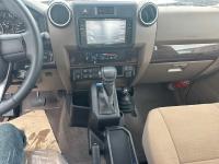 丰田酷路泽70系列