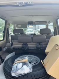 丰田酷路泽70系列