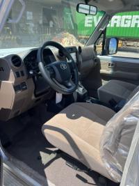 丰田酷路泽70系列