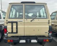 丰田酷路泽70系列