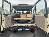 丰田酷路泽70系列