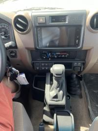 丰田酷路泽70系列